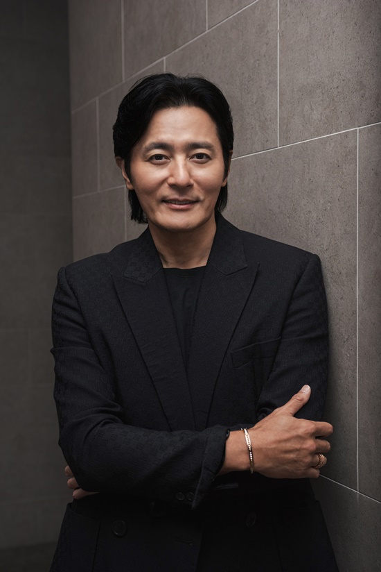 배우 장동건/사진=하이브미디어코프, 마인드마크 제공