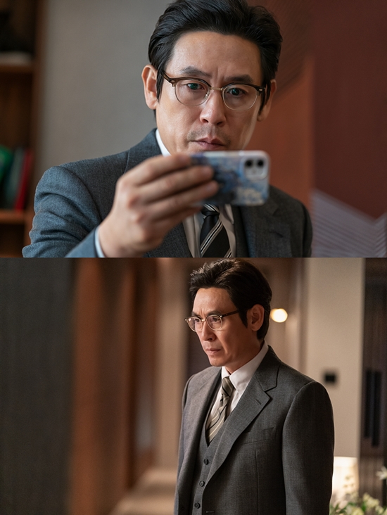 영화 '보통의 가족' 스틸