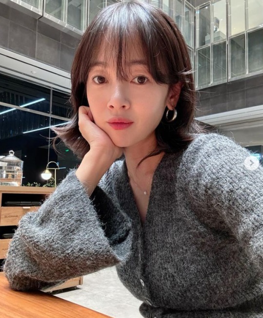 김보미 채널
