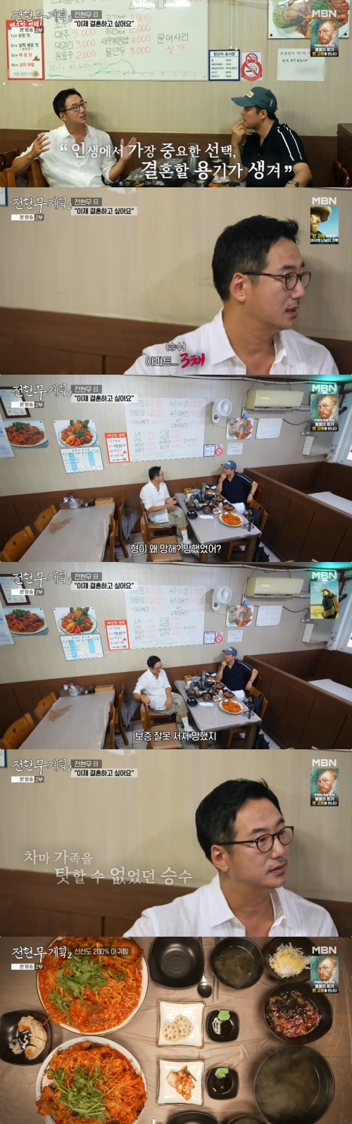 MBN '전현무계획2' 방송화면 캡처