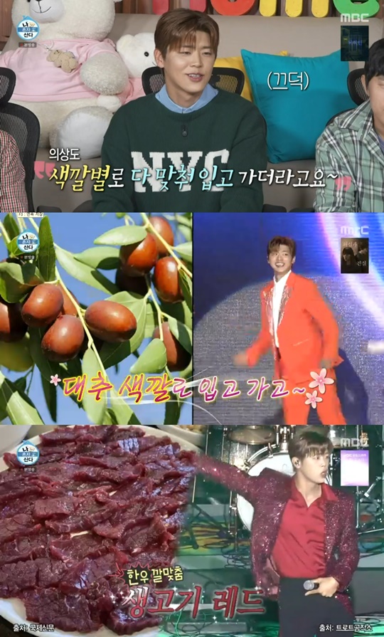 MBC '나 혼자 산다' 캡처