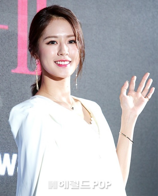 박기량/사진=헤럴드POP DB