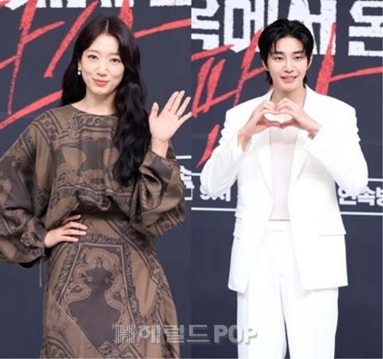 박신혜, 김재영/사진=민선유 기자