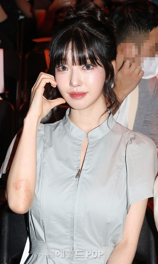 과즙세연/사진=민선유 기자
