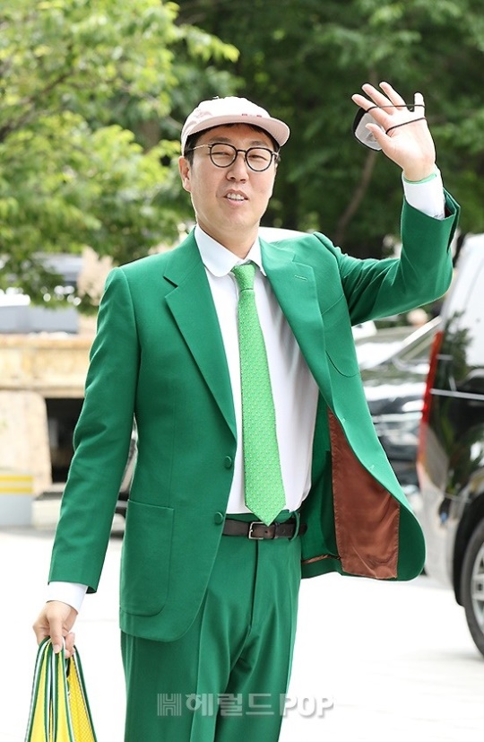 김영철/사진=민선유 기자