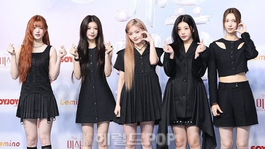 아일릿/사진=민선유기자