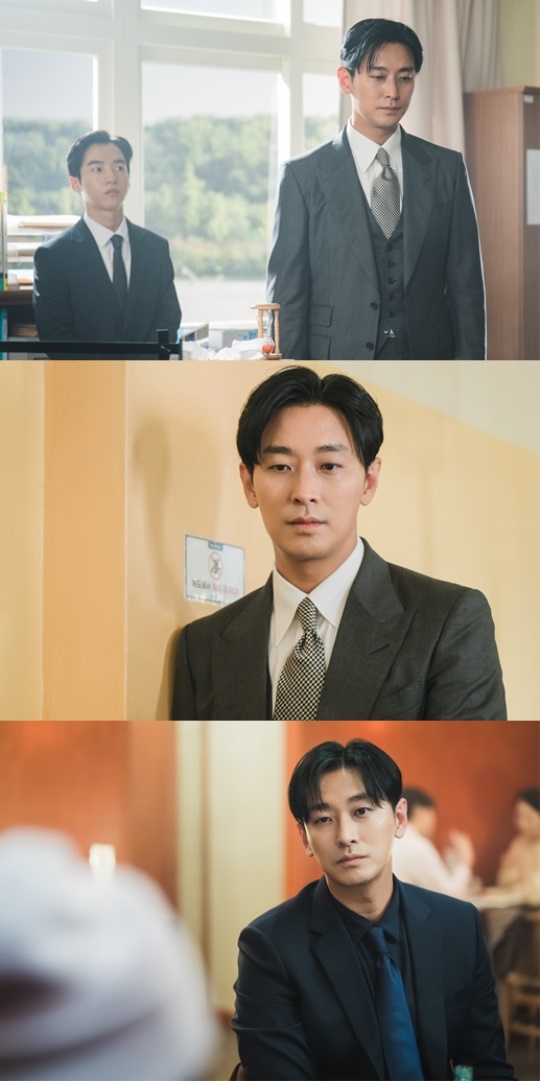 사진=tvN ‘사랑은 외나무다리에서’