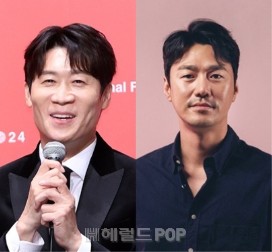 진선규, 최영준/사진=헤럴드POP DB, 에이스팩토리