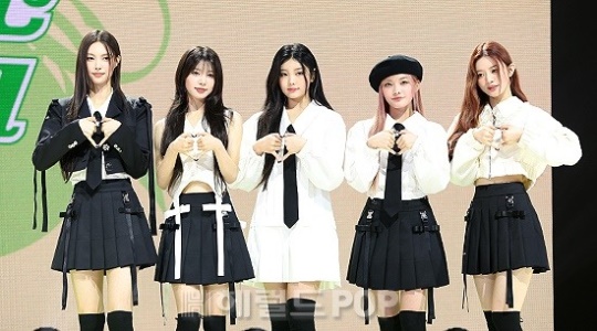 아일릿/사진=민선유 기자