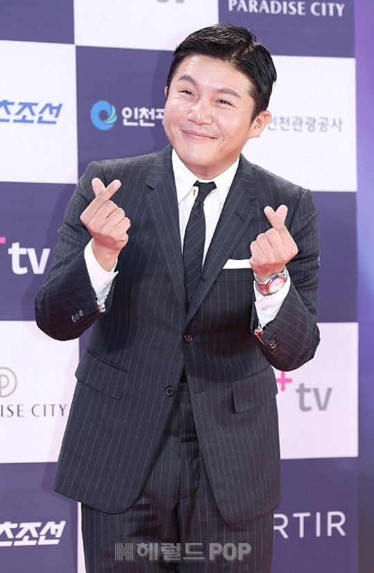 조세호/사진=민선유 기자