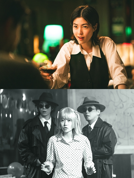 영화 '더 킬러스' 스틸
