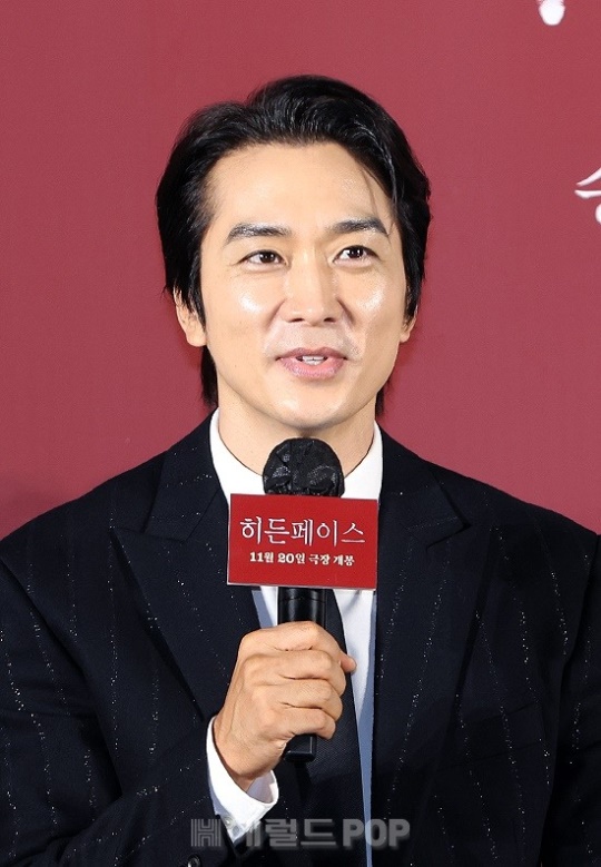 송승헌/사진=민선유 기자