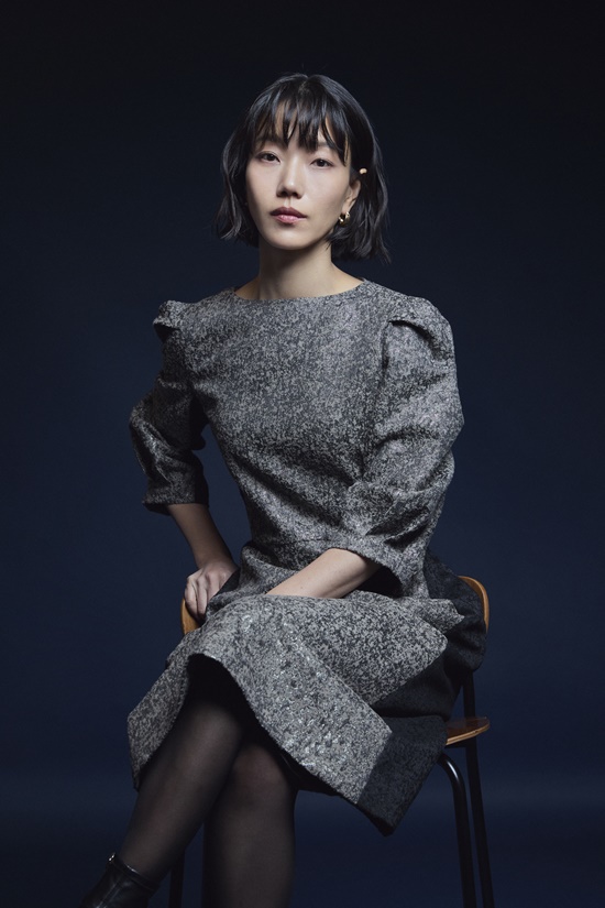 배우 김신록/사진=넷플릭스 제공