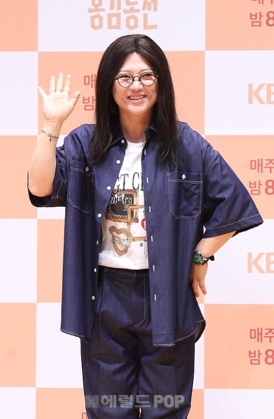 김숙/사진=민선유기자