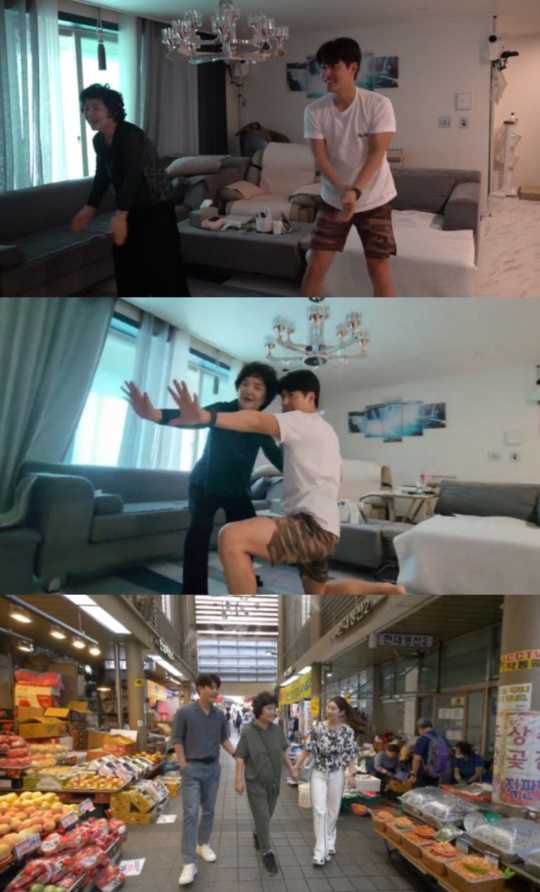 사진제공 = MBC에브리원 ‘다 컸는데 안 나가요’