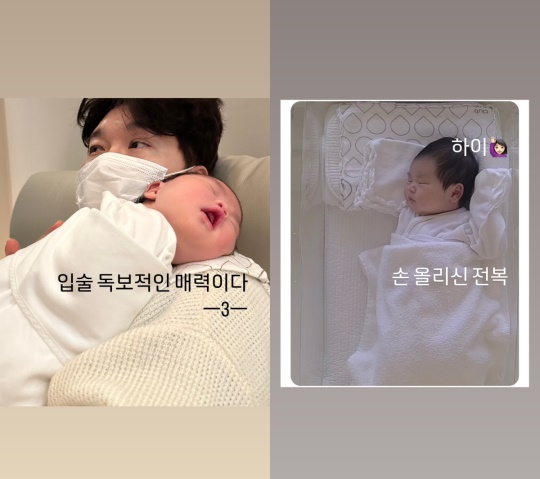 전복이 채널 스토리