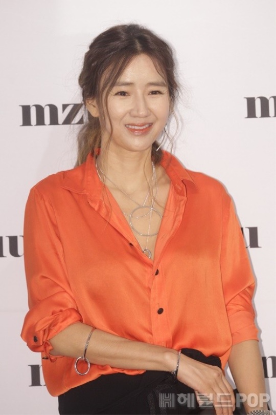 윤현숙/사진=헤럴드POP DB