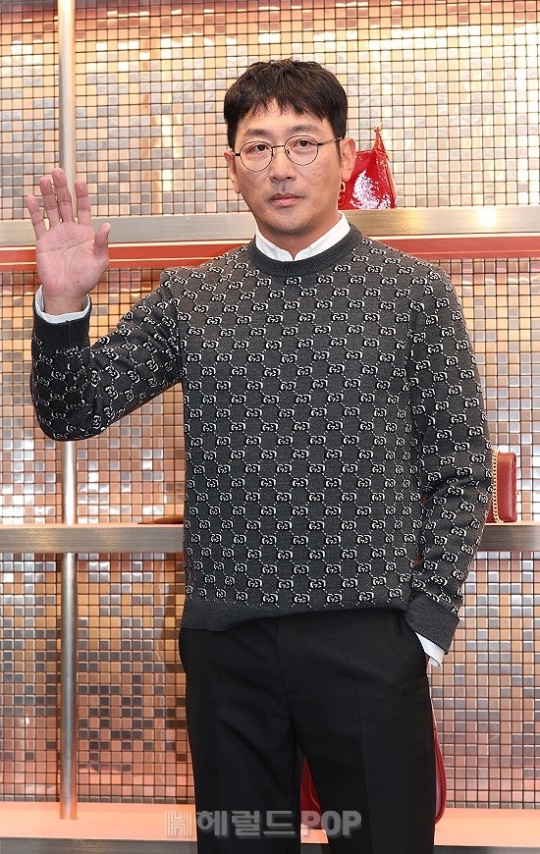 하정우/사진=민선유 기자