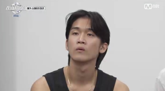 Mnet '스테이지 파이터' 캡처