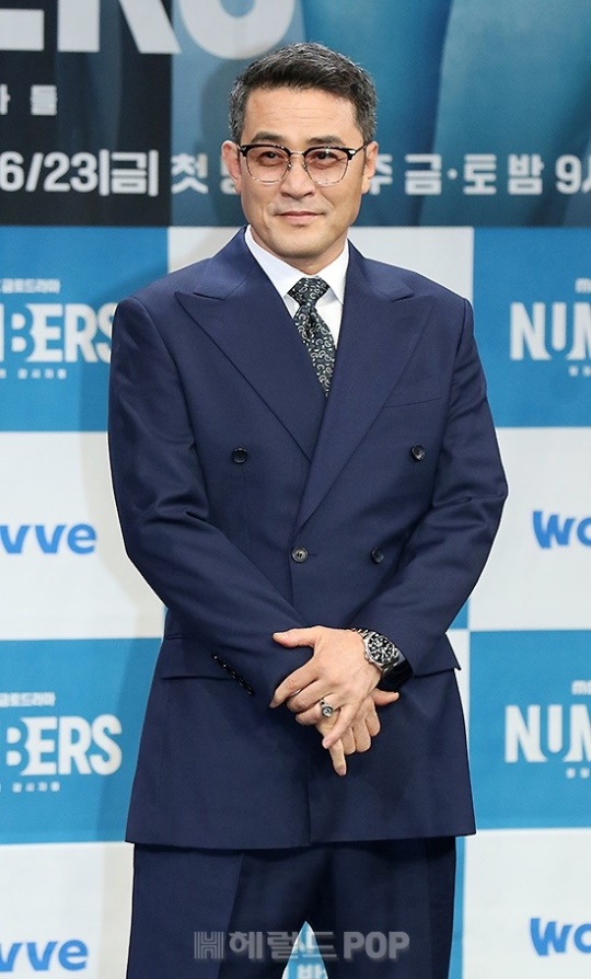 최민수/사진=민선유기자