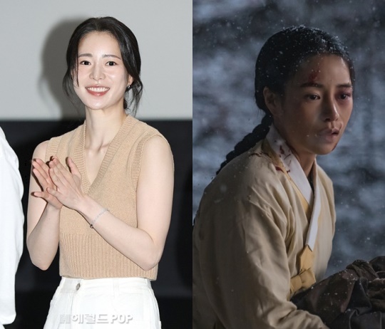 임지연/사진=민선유 기자, SLL, 코퍼스코리아 제공