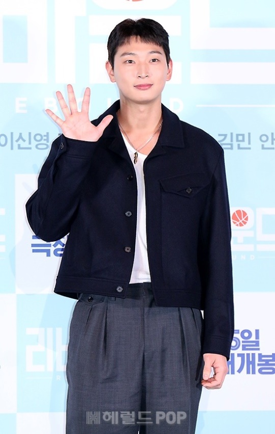 정진운/사진=민선유 기자