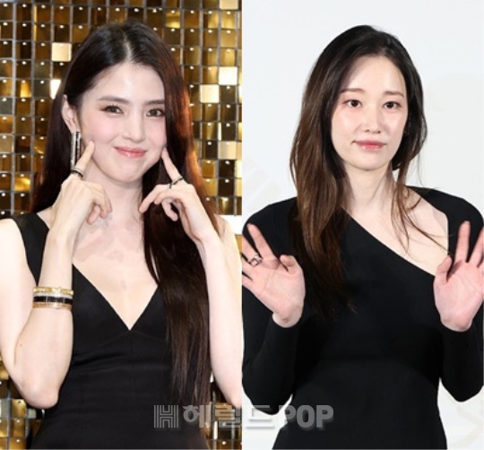 한소희, 전종서/사진=헤럴드POP DB