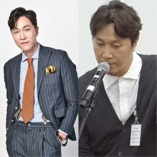 양재웅/사진=미스틱스토리 제공, 국회방송 캡처