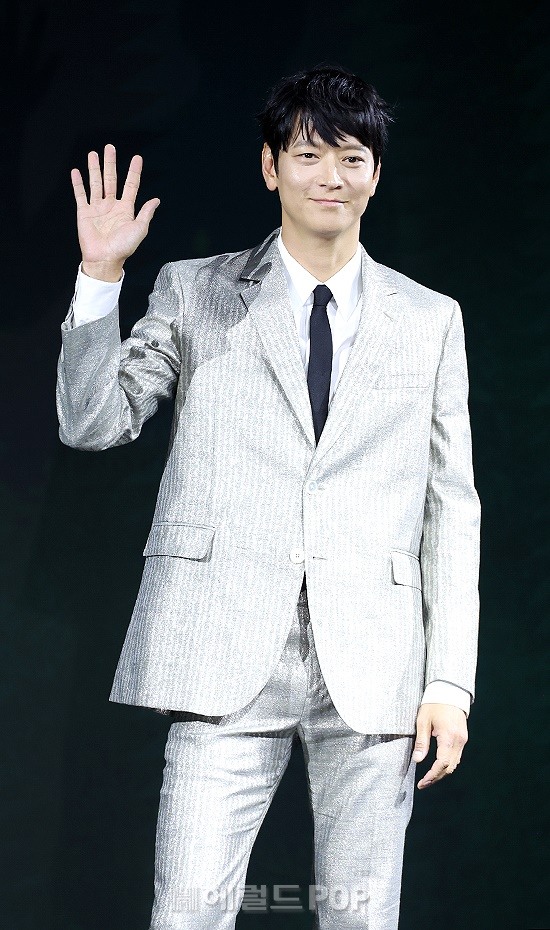 배우 강동원/사진=민선유 기자