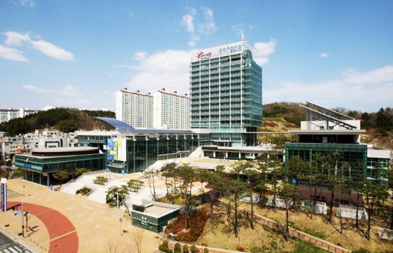 포항시청 전경(포힝시 제공)