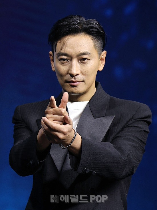 배우 주지훈/사진=민선유 기자