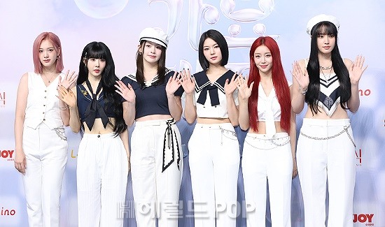 스테이씨/사진=민선유 기자