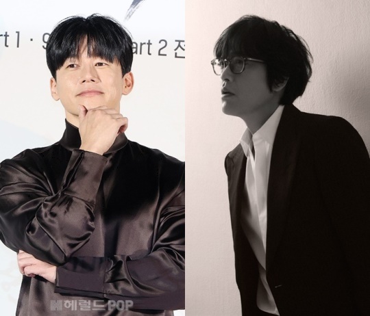 김무열, 김동률/사진=민선유 기자, 뮤직팜