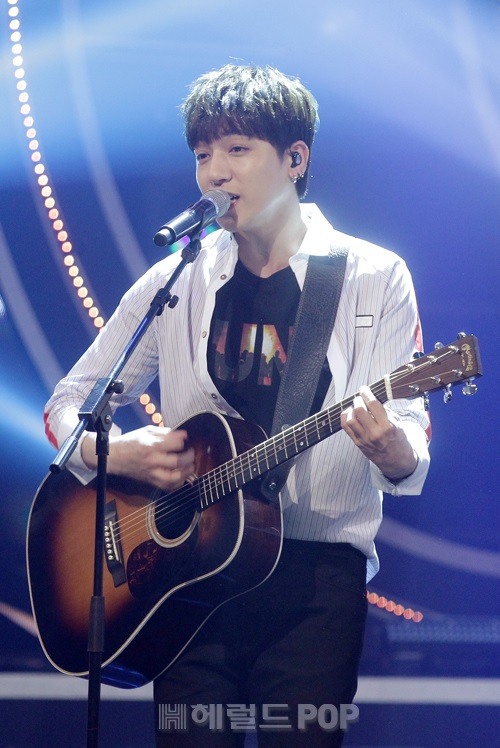 데이식스 성진/사진=헤럴드POP DB
