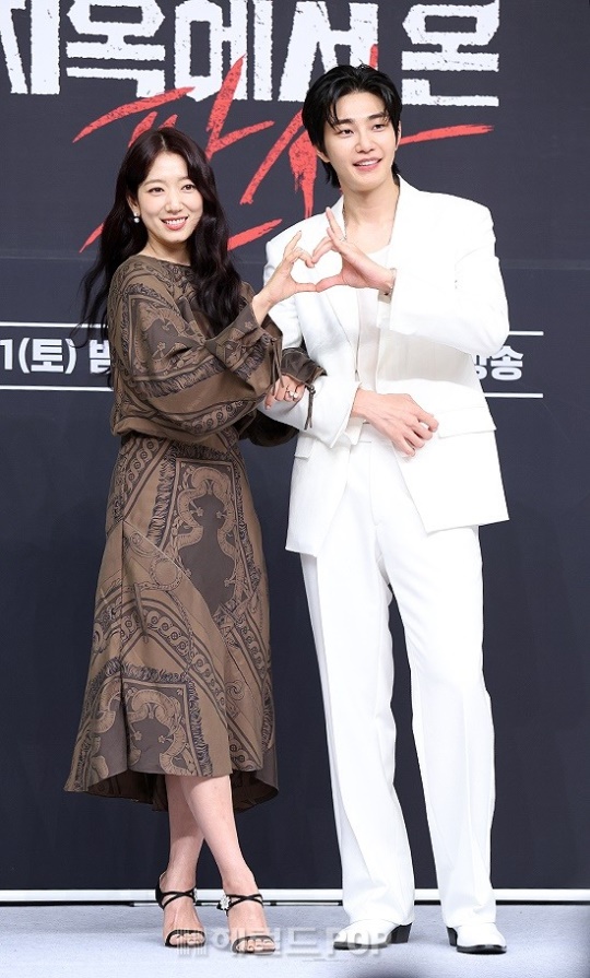 박신혜, 김재영/사진=헤럴드POP DB