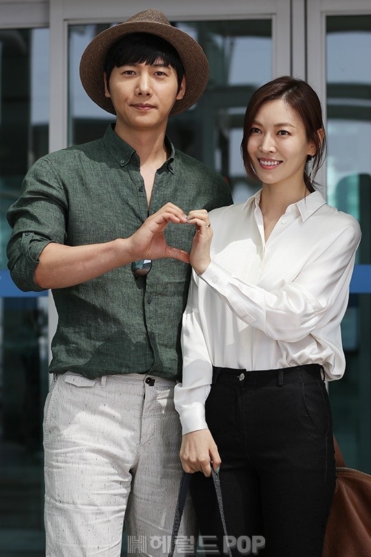 이상우, 김소연/사진=헤럴드POP DB