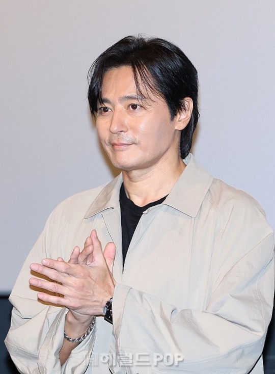 장동건/사진=민선유 기자