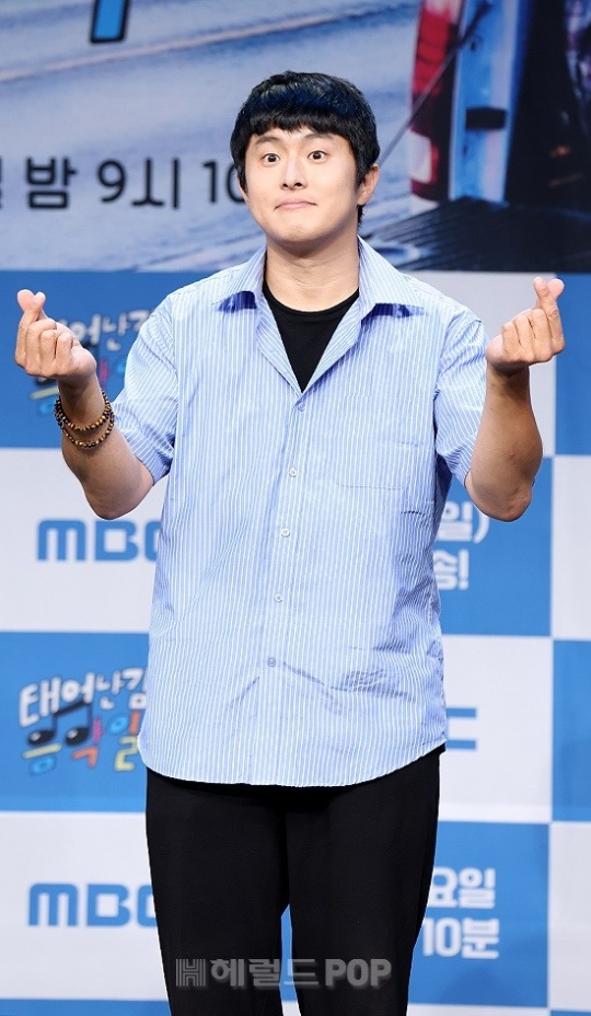 기안84/사진=민선유 기자