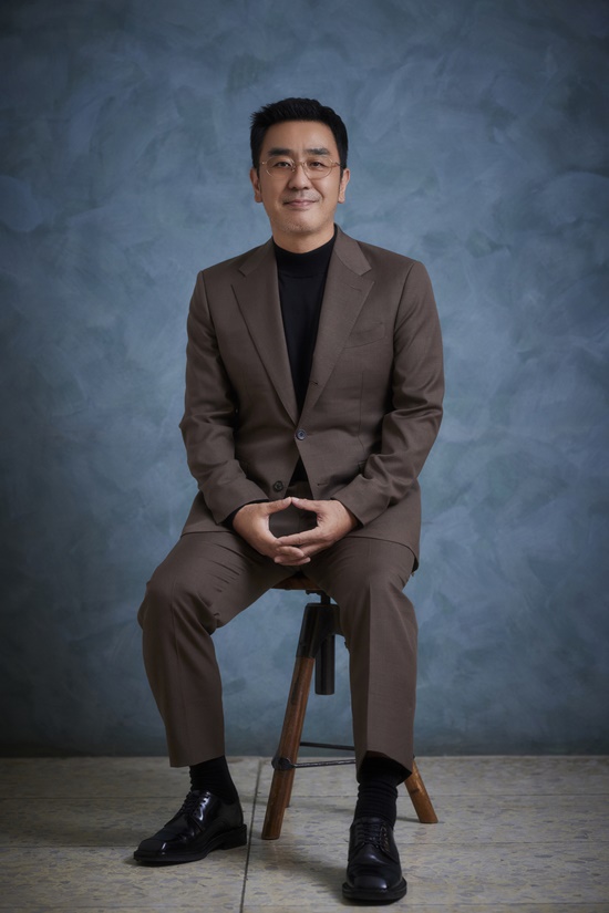 배우 류승룡/사진=바른손이앤에이 제공