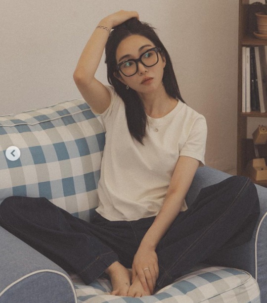 권민아 채널