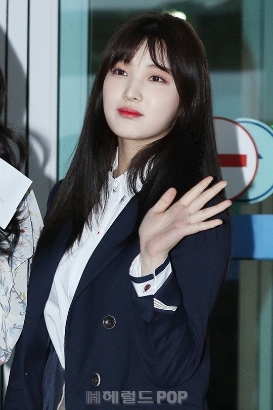 율희/사진=헤럴드POP DB