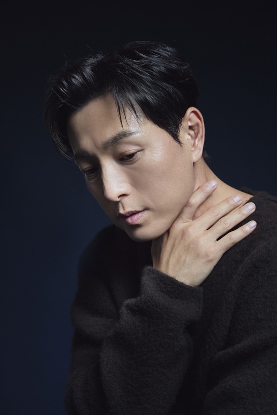 배우 정성일/사진=넷플릭스 제공