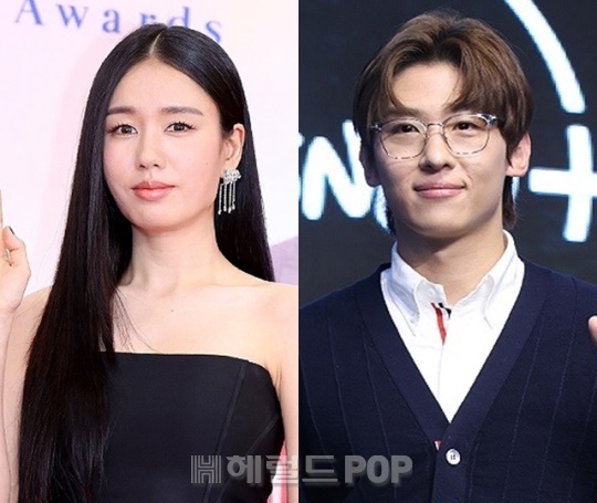 안은진, 덱스/사진=민선유기자