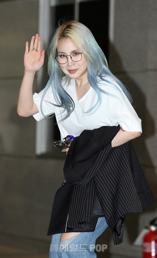 제이미/사진=헤럴드POP DB