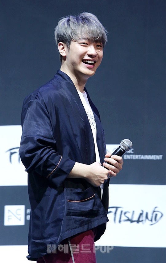 최민환/사진=헤럴드POP DB