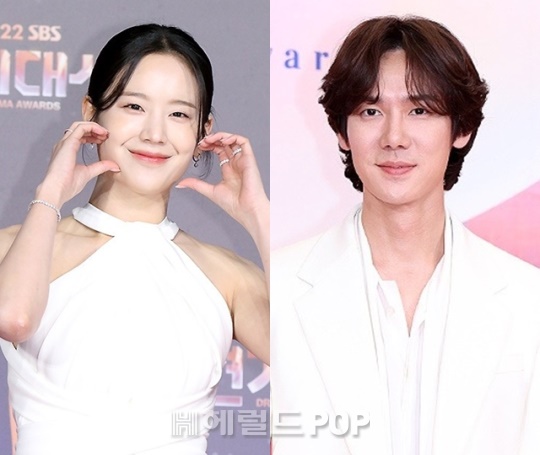 장규리, 유연석/사진=민선유기자