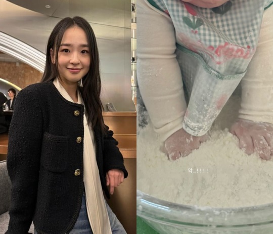 사진=손연재 채널