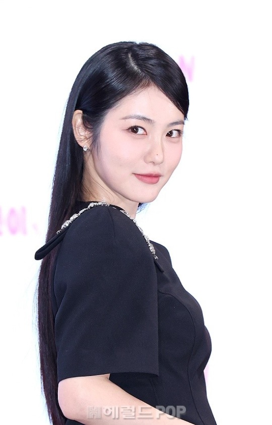 신예은/사진=민선유 기자
