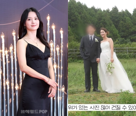 남보라/사진=민선유 기자, '남보라의 인생극장' 유튜브