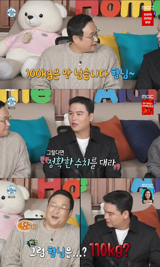 MBC '나 혼자 산다' 캡처